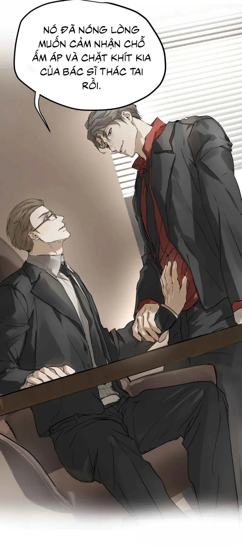 Bị Chó Điên Phát Hiện Tôi Là Đồng Loại Chapter 17 - Trang 20