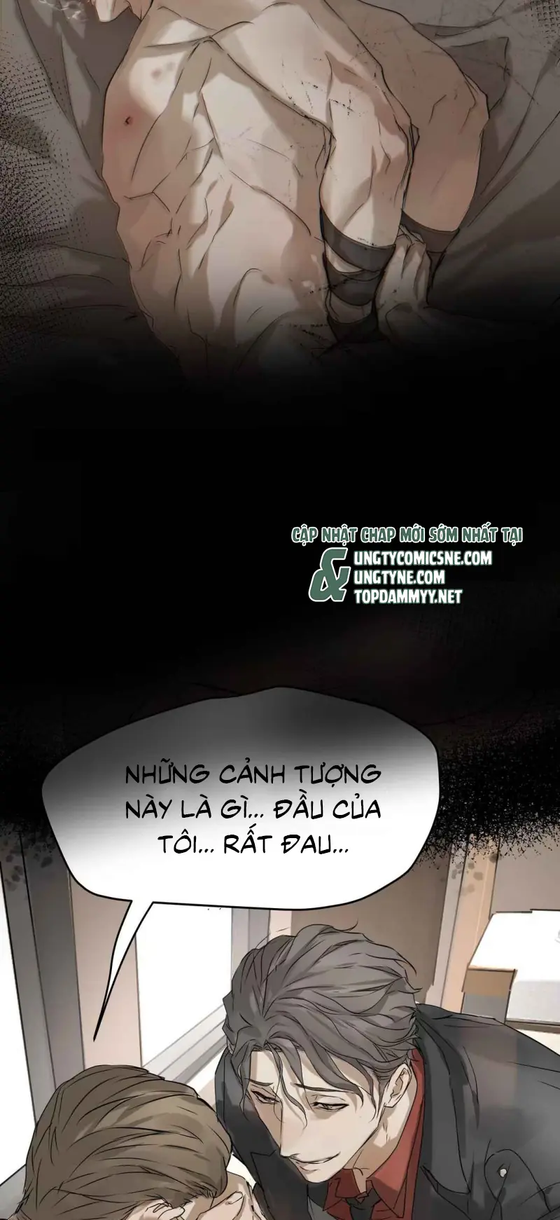 Bị Chó Điên Phát Hiện Tôi Là Đồng Loại Chapter 17 - Trang 23