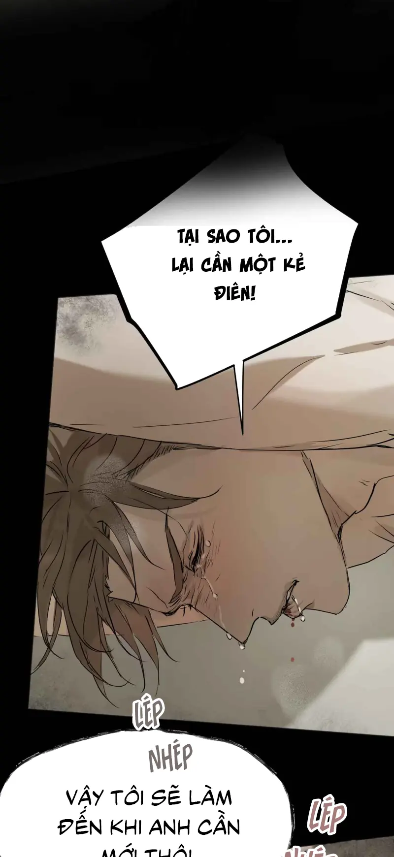 Bị Chó Điên Phát Hiện Tôi Là Đồng Loại Chapter 17 - Trang 28