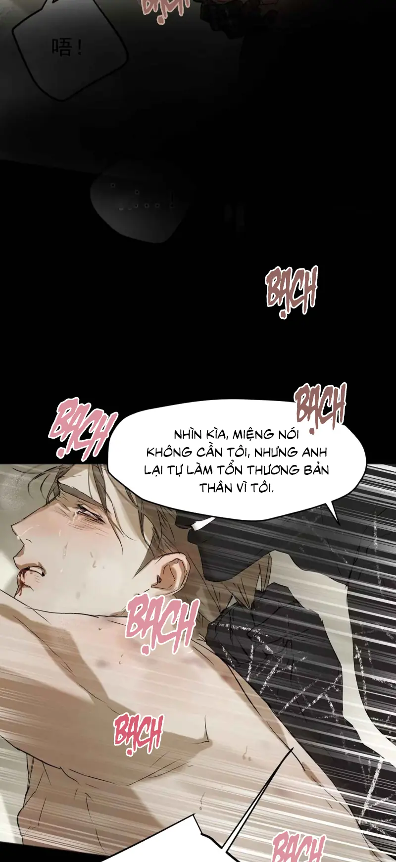 Bị Chó Điên Phát Hiện Tôi Là Đồng Loại Chapter 17 - Trang 30