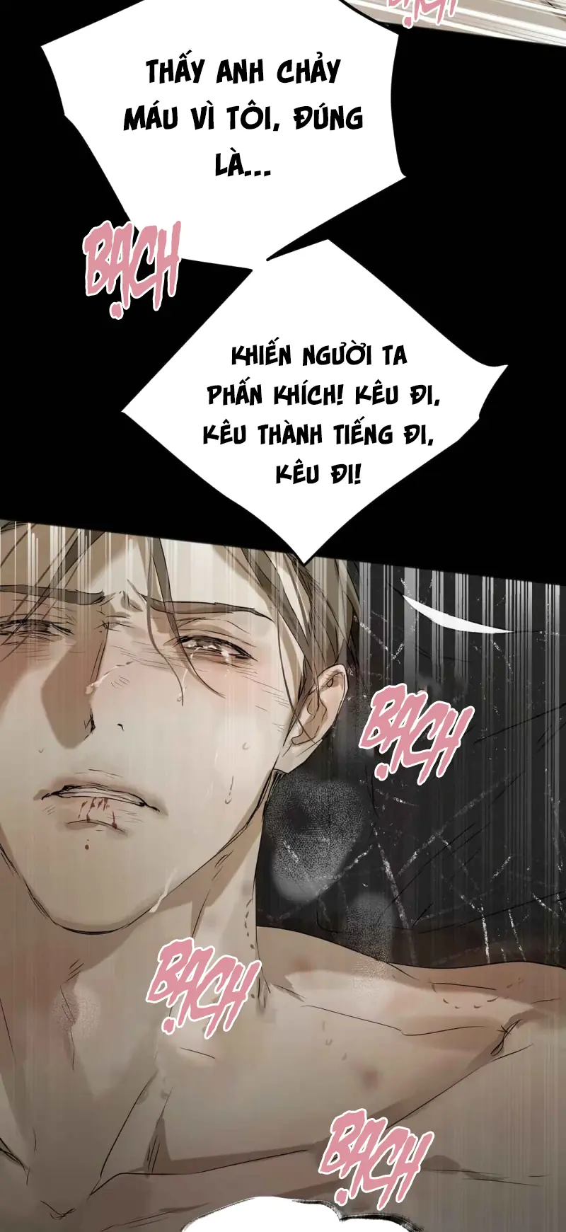 Bị Chó Điên Phát Hiện Tôi Là Đồng Loại Chapter 17 - Trang 31