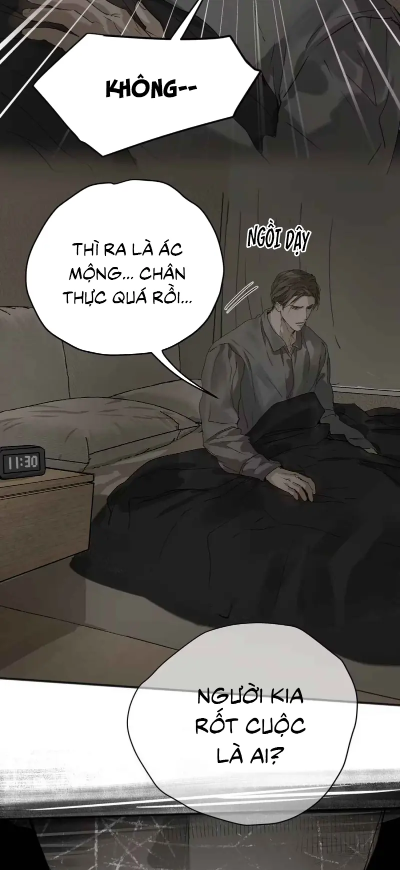 Bị Chó Điên Phát Hiện Tôi Là Đồng Loại Chapter 17 - Trang 33