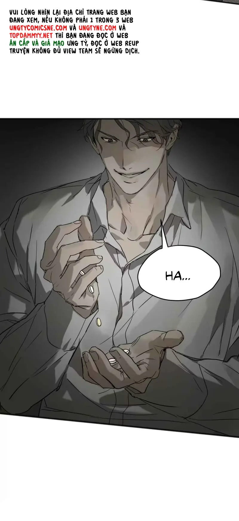 Bị Chó Điên Phát Hiện Tôi Là Đồng Loại Chapter 17 - Trang 35