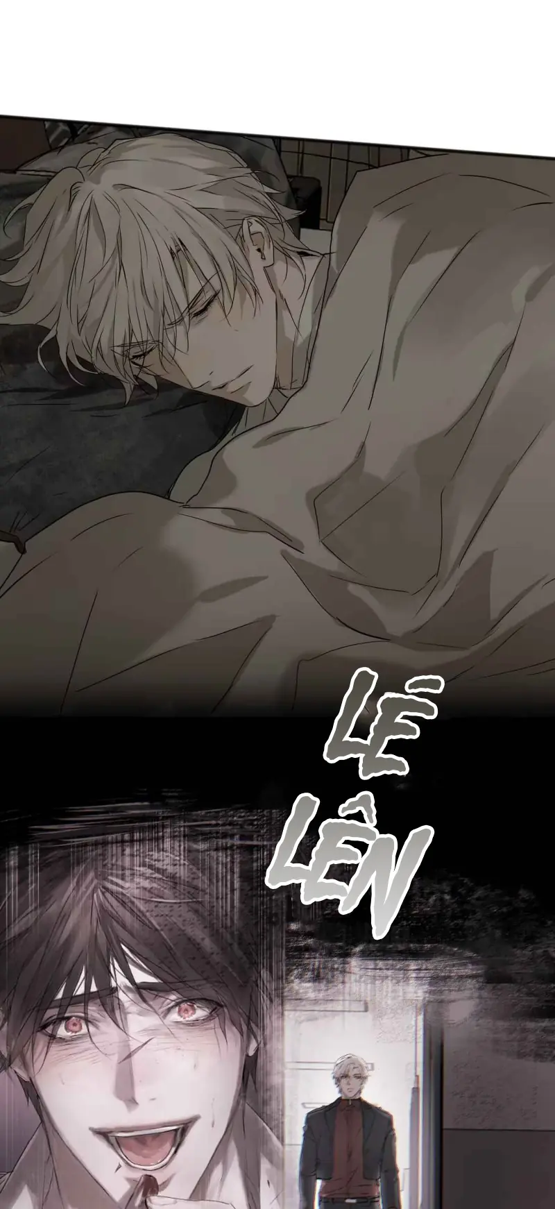Bị Chó Điên Phát Hiện Tôi Là Đồng Loại Chapter 17 - Trang 36
