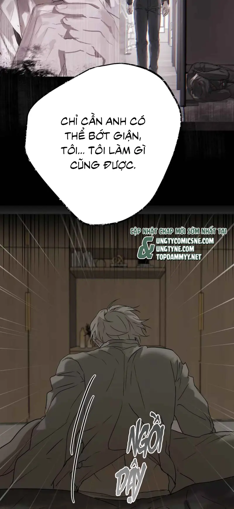 Bị Chó Điên Phát Hiện Tôi Là Đồng Loại Chapter 17 - Trang 37