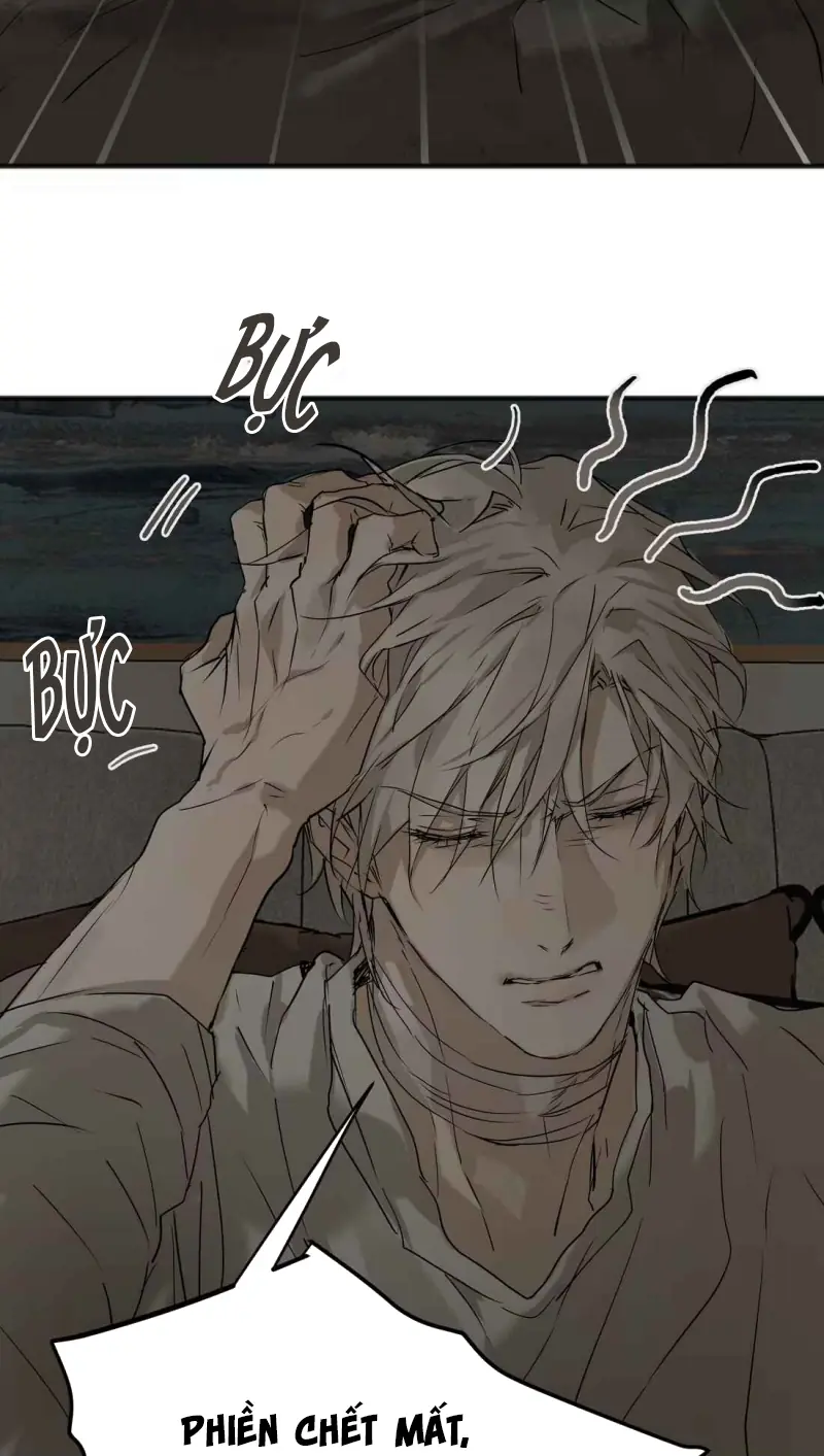 Bị Chó Điên Phát Hiện Tôi Là Đồng Loại Chapter 17 - Trang 38