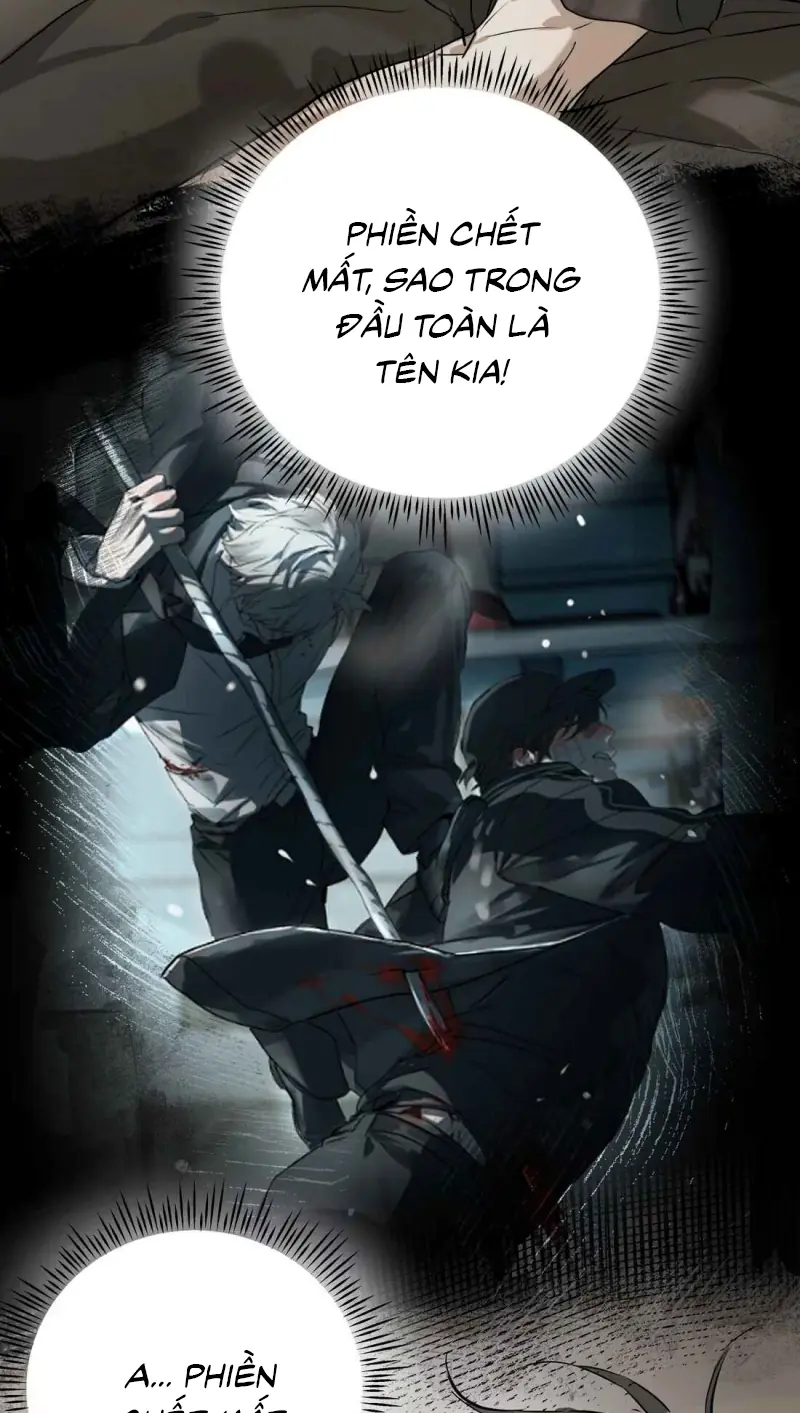 Bị Chó Điên Phát Hiện Tôi Là Đồng Loại Chapter 17 - Trang 40