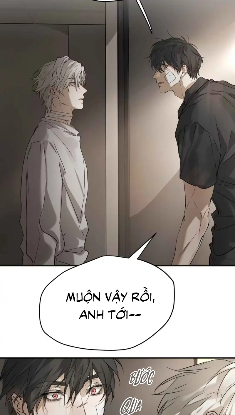 Bị Chó Điên Phát Hiện Tôi Là Đồng Loại Chapter 17 - Trang 44