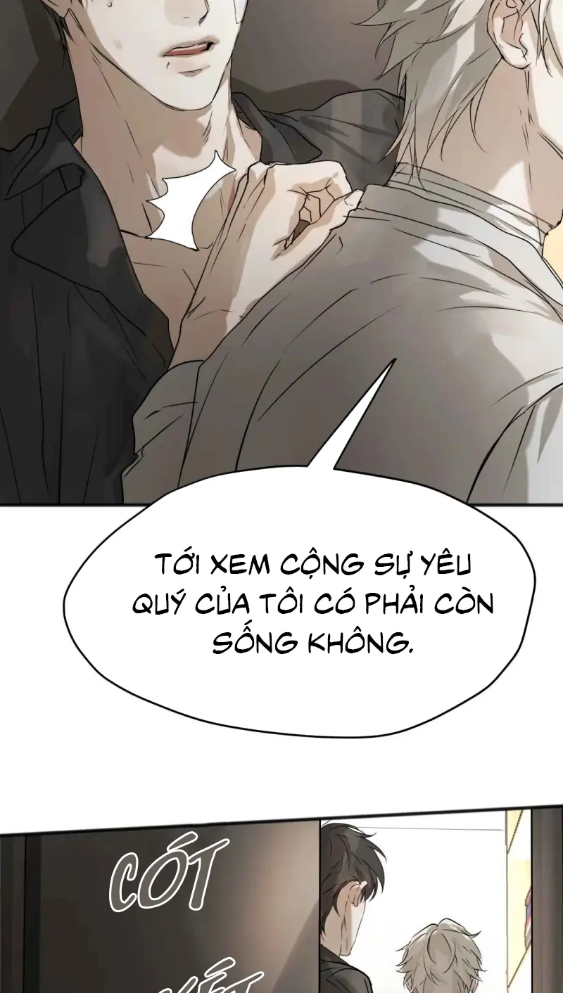Bị Chó Điên Phát Hiện Tôi Là Đồng Loại Chapter 17 - Trang 45