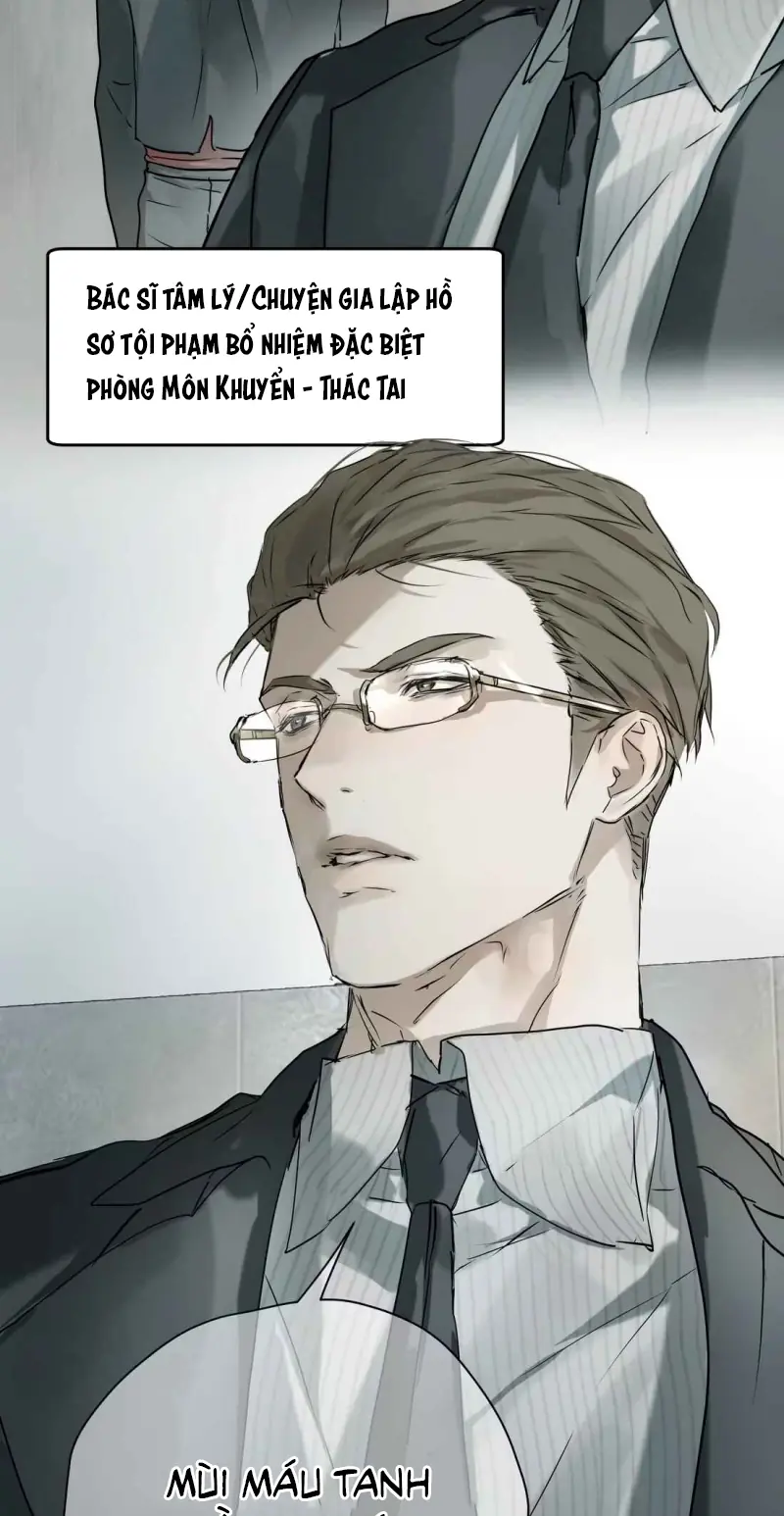 Bị Chó Điên Phát Hiện Tôi Là Đồng Loại Chapter 17 - Trang 6