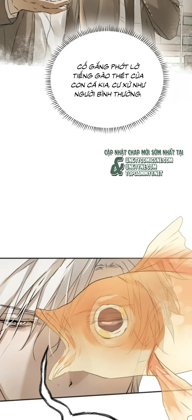 Bị Chó Điên Phát Hiện Tôi Là Đồng Loại Chapter 18 - Trang 12