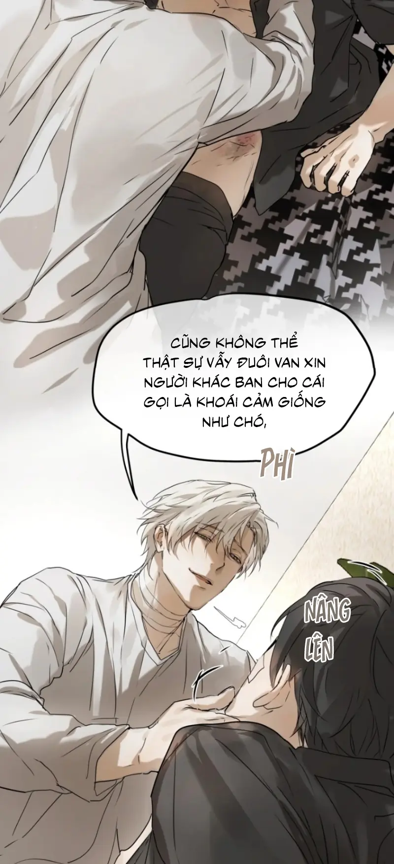 Bị Chó Điên Phát Hiện Tôi Là Đồng Loại Chapter 18 - Trang 15