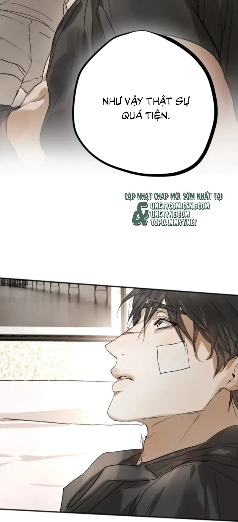 Bị Chó Điên Phát Hiện Tôi Là Đồng Loại Chapter 18 - Trang 16