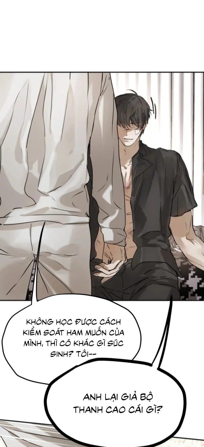 Bị Chó Điên Phát Hiện Tôi Là Đồng Loại Chapter 18 - Trang 17