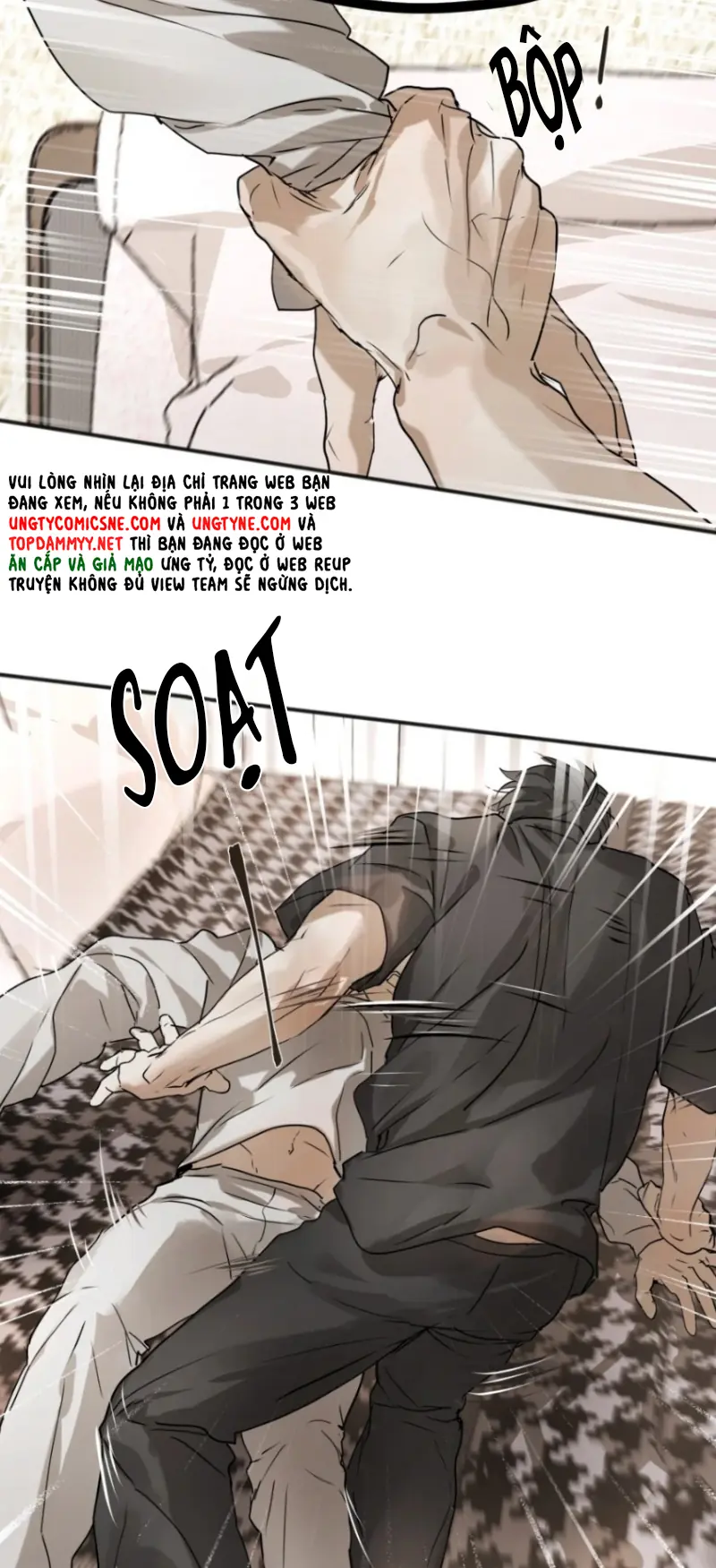 Bị Chó Điên Phát Hiện Tôi Là Đồng Loại Chapter 18 - Trang 18