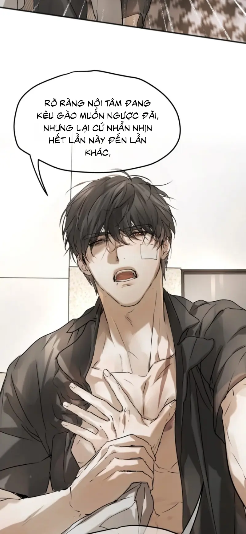 Bị Chó Điên Phát Hiện Tôi Là Đồng Loại Chapter 18 - Trang 19