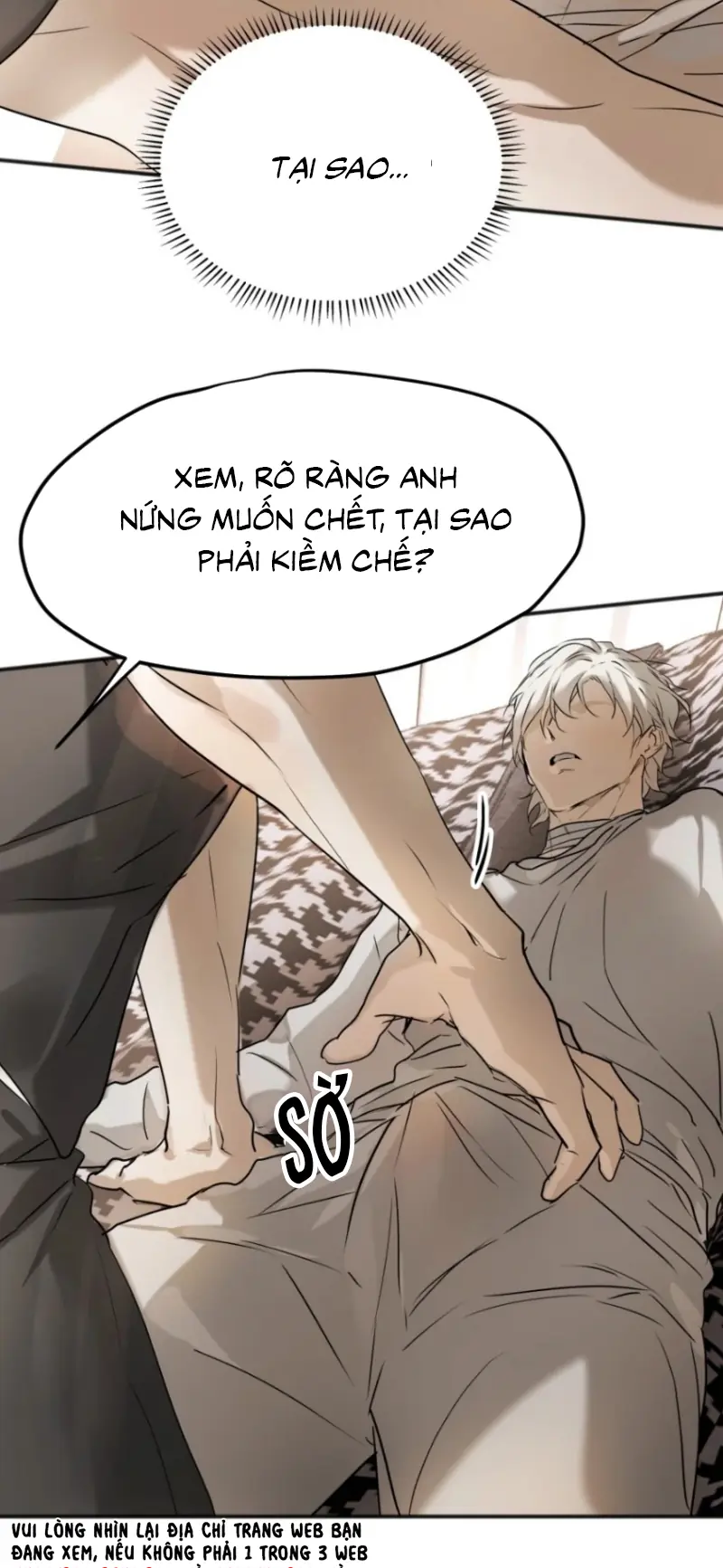 Bị Chó Điên Phát Hiện Tôi Là Đồng Loại Chapter 18 - Trang 21