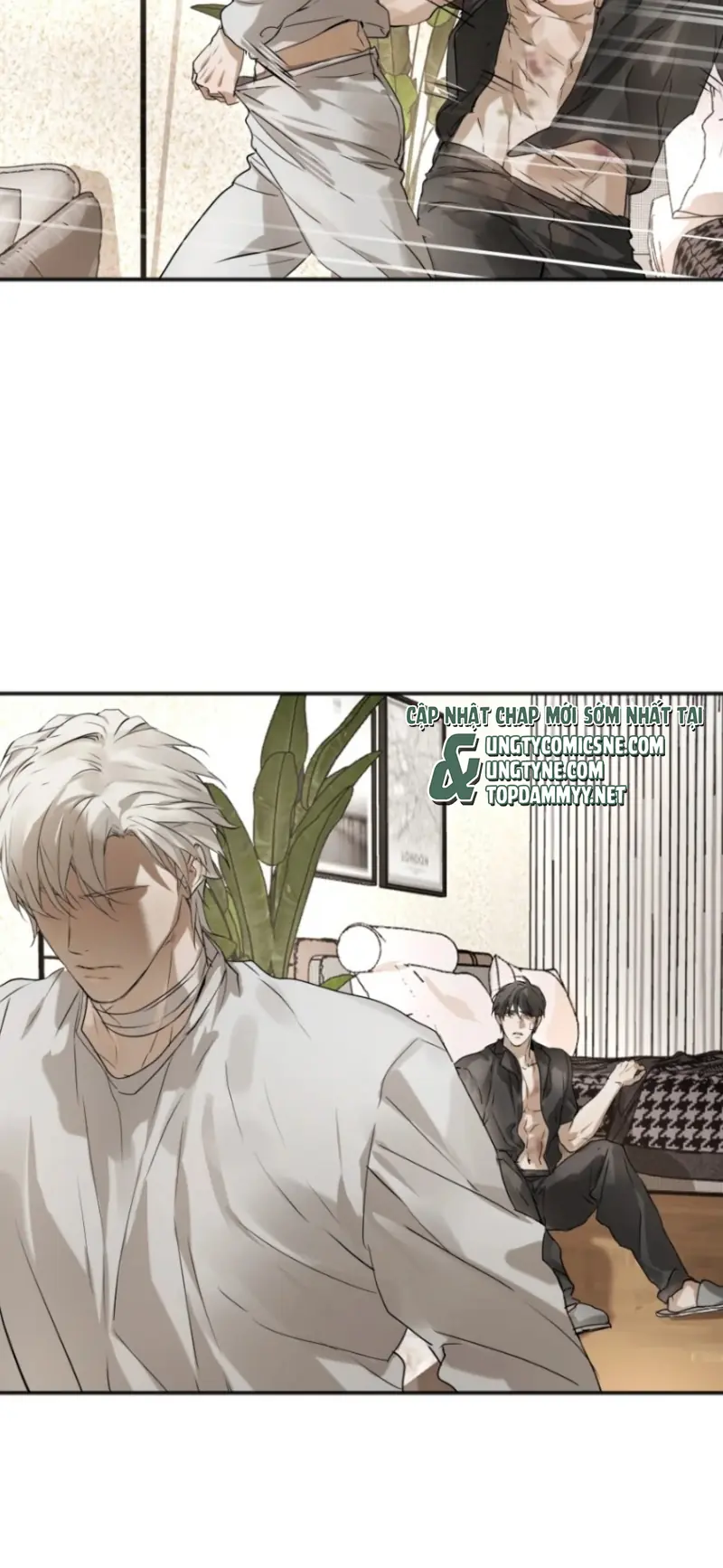 Bị Chó Điên Phát Hiện Tôi Là Đồng Loại Chapter 18 - Trang 24