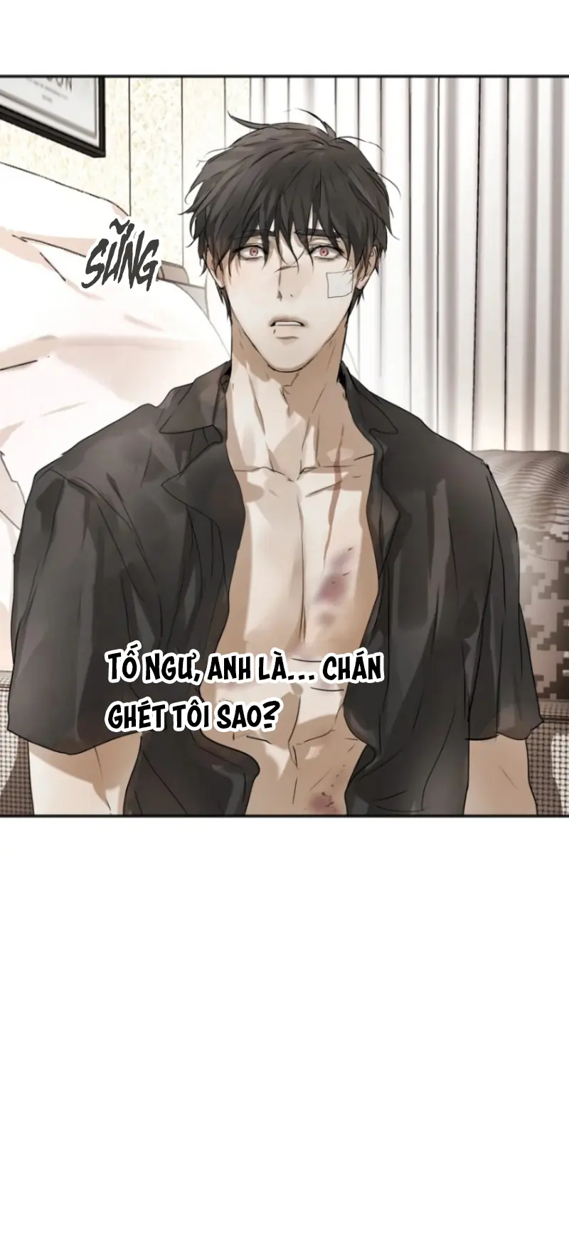Bị Chó Điên Phát Hiện Tôi Là Đồng Loại Chapter 18 - Trang 25