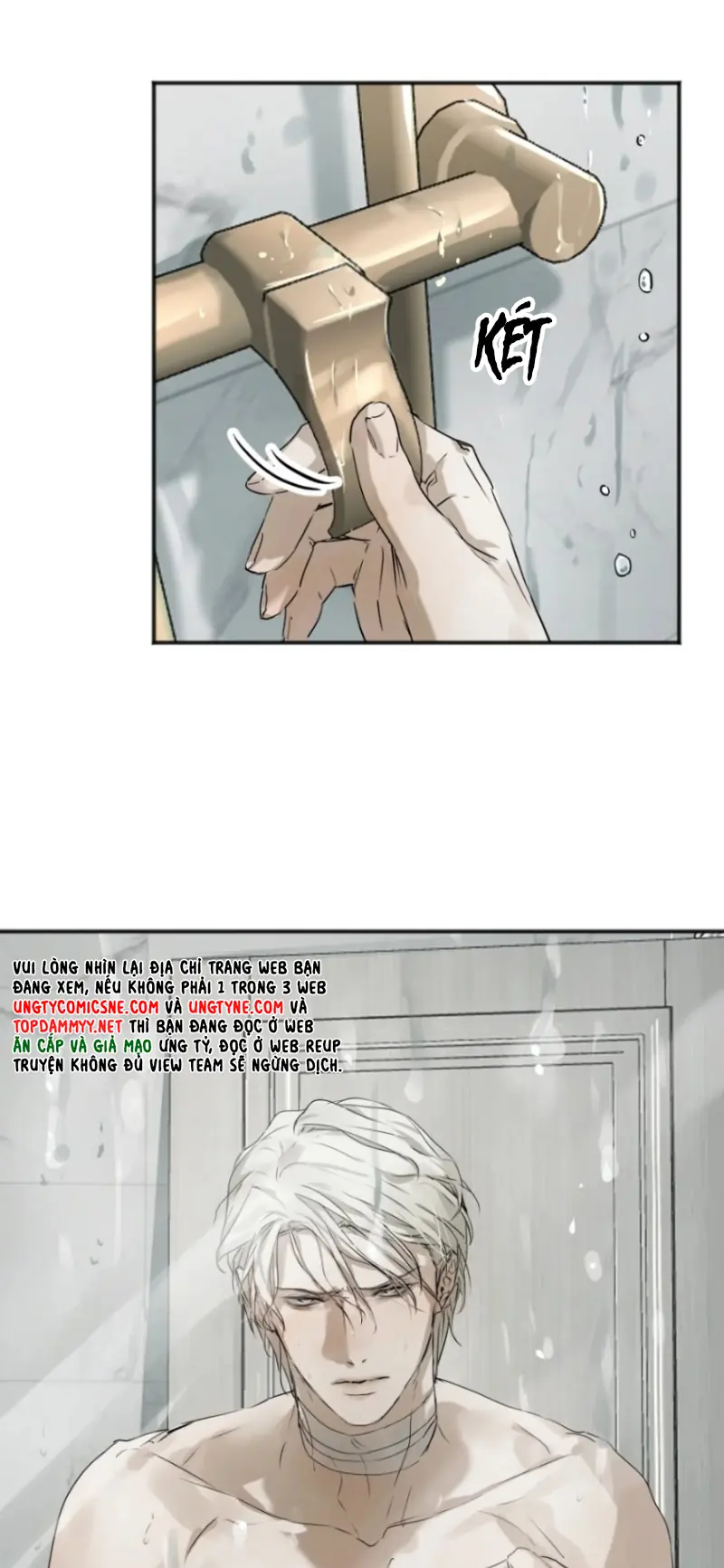 Bị Chó Điên Phát Hiện Tôi Là Đồng Loại Chapter 18 - Trang 26