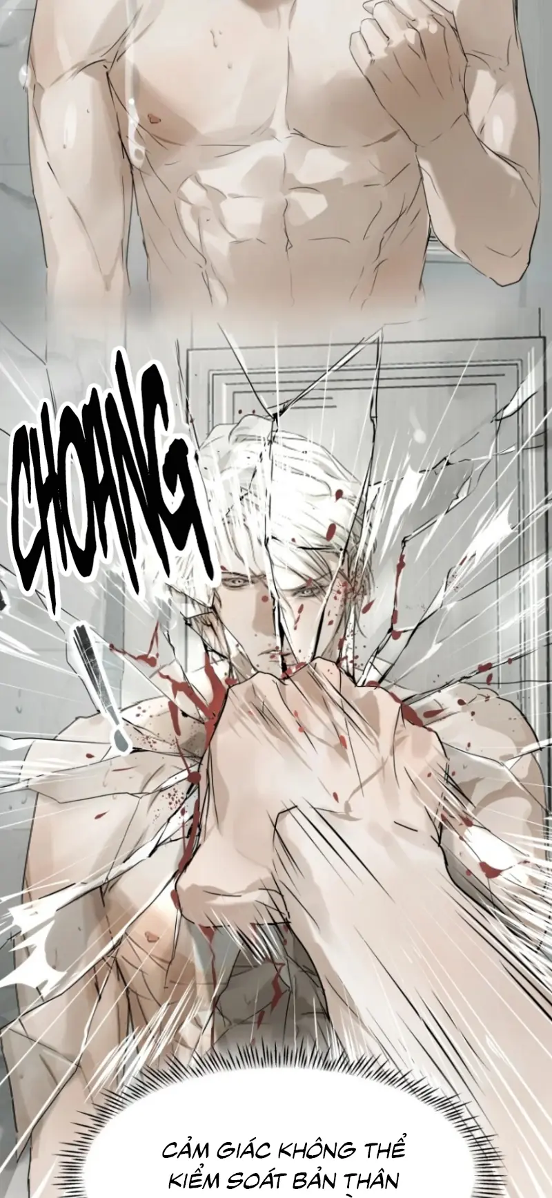 Bị Chó Điên Phát Hiện Tôi Là Đồng Loại Chapter 18 - Trang 27