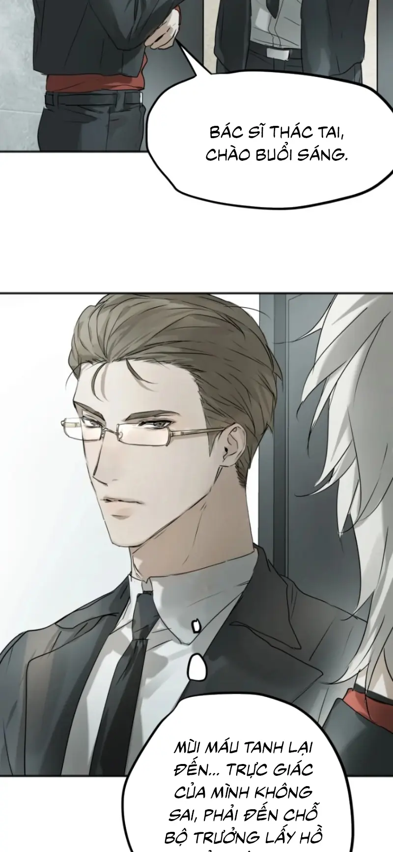Bị Chó Điên Phát Hiện Tôi Là Đồng Loại Chapter 18 - Trang 31