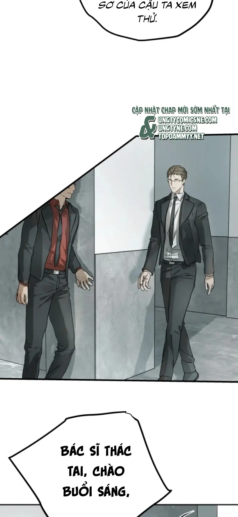 Bị Chó Điên Phát Hiện Tôi Là Đồng Loại Chapter 18 - Trang 32