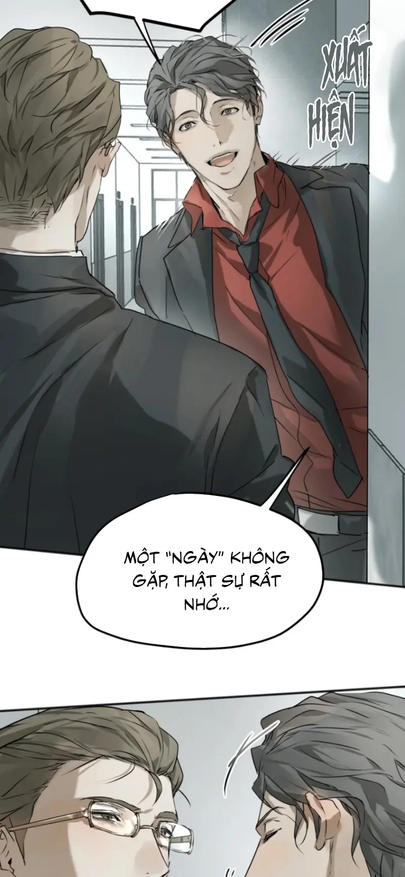 Bị Chó Điên Phát Hiện Tôi Là Đồng Loại Chapter 18 - Trang 33