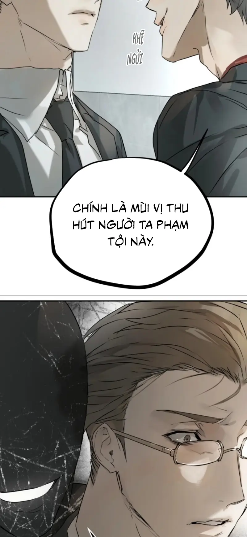 Bị Chó Điên Phát Hiện Tôi Là Đồng Loại Chapter 18 - Trang 34