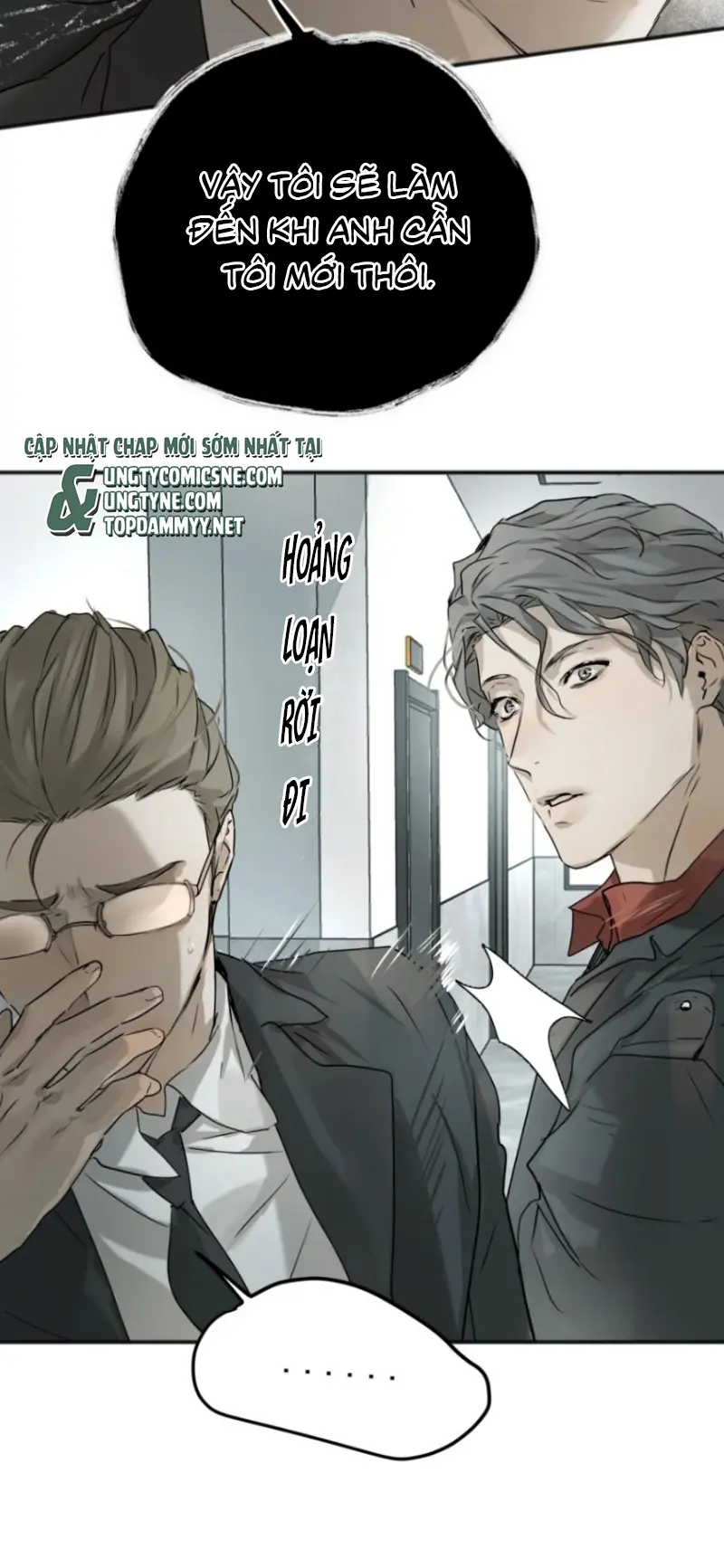 Bị Chó Điên Phát Hiện Tôi Là Đồng Loại Chapter 18 - Trang 35