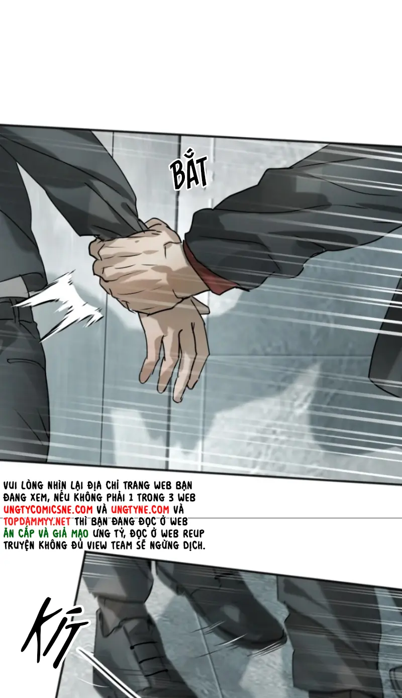 Bị Chó Điên Phát Hiện Tôi Là Đồng Loại Chapter 18 - Trang 36