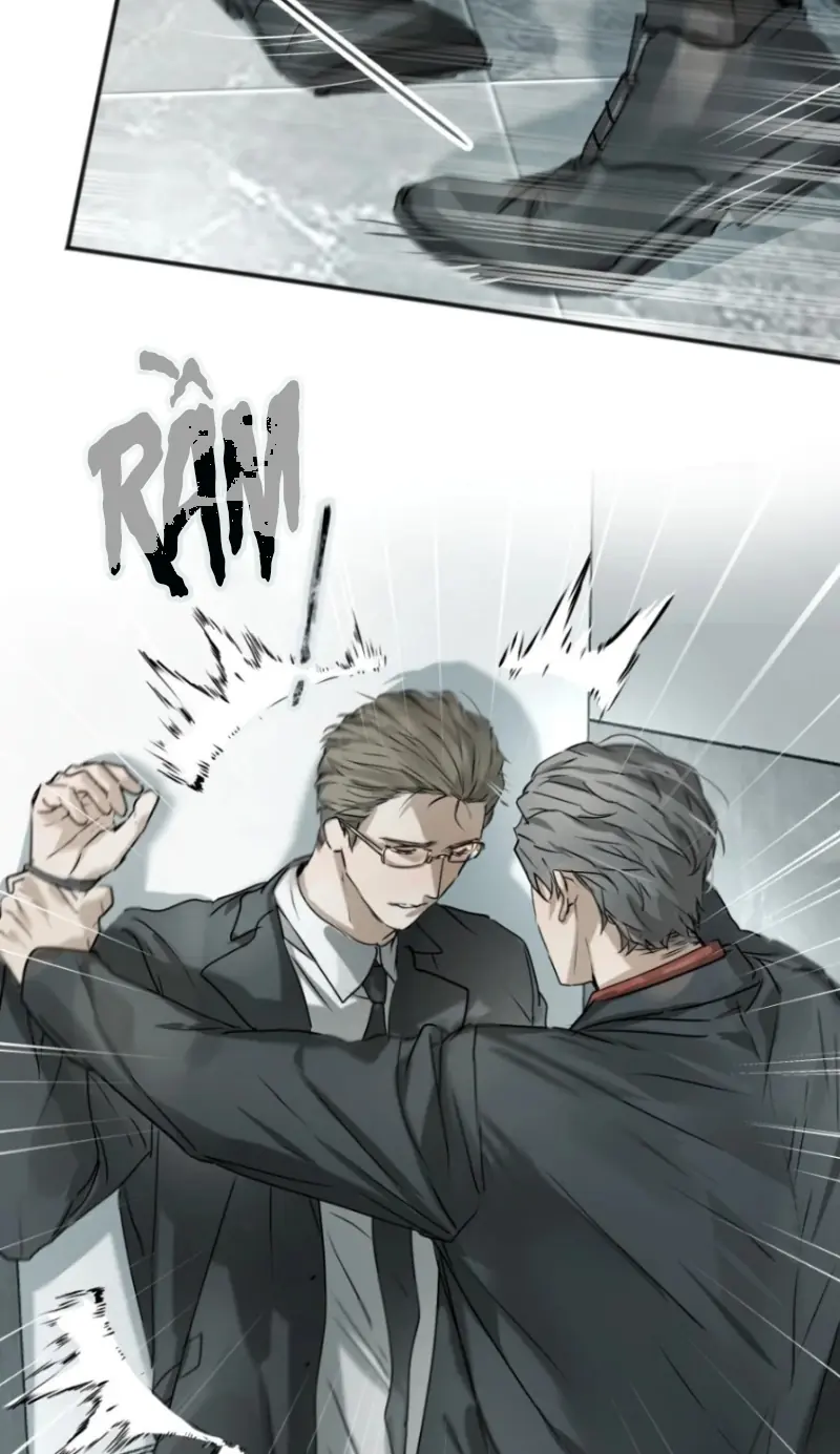 Bị Chó Điên Phát Hiện Tôi Là Đồng Loại Chapter 18 - Trang 37
