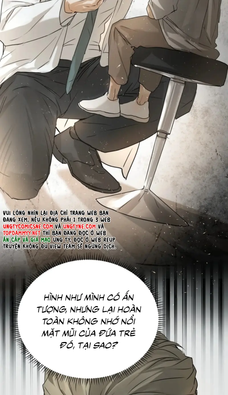 Bị Chó Điên Phát Hiện Tôi Là Đồng Loại Chapter 18 - Trang 41