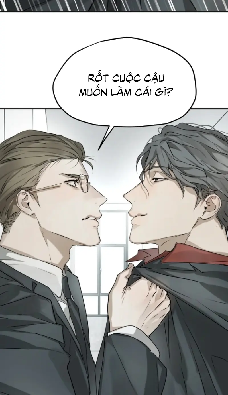 Bị Chó Điên Phát Hiện Tôi Là Đồng Loại Chapter 18 - Trang 43