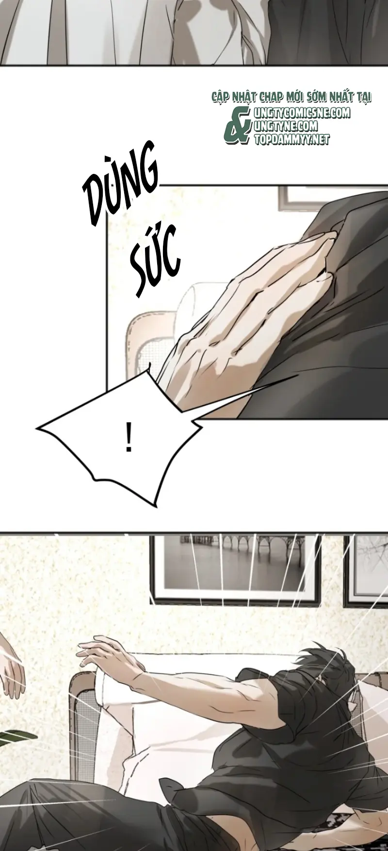 Bị Chó Điên Phát Hiện Tôi Là Đồng Loại Chapter 18 - Trang 5