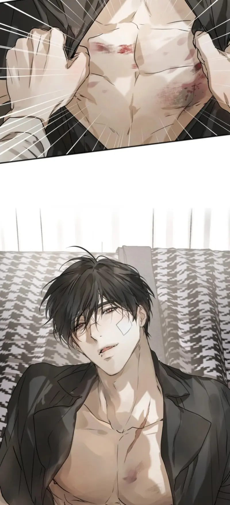 Bị Chó Điên Phát Hiện Tôi Là Đồng Loại Chapter 18 - Trang 7