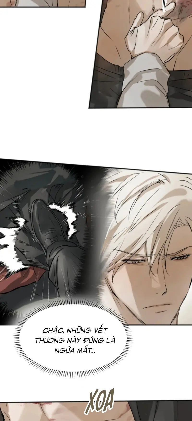 Bị Chó Điên Phát Hiện Tôi Là Đồng Loại Chapter 18 - Trang 9