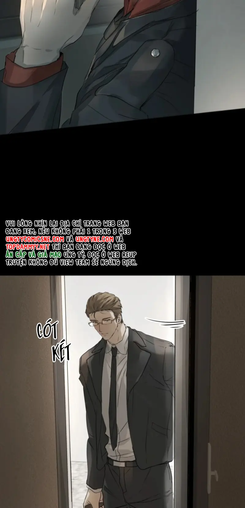 Bị Chó Điên Phát Hiện Tôi Là Đồng Loại Chapter 19 - Trang 10