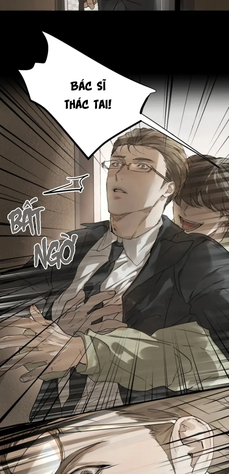 Bị Chó Điên Phát Hiện Tôi Là Đồng Loại Chapter 19 - Trang 11