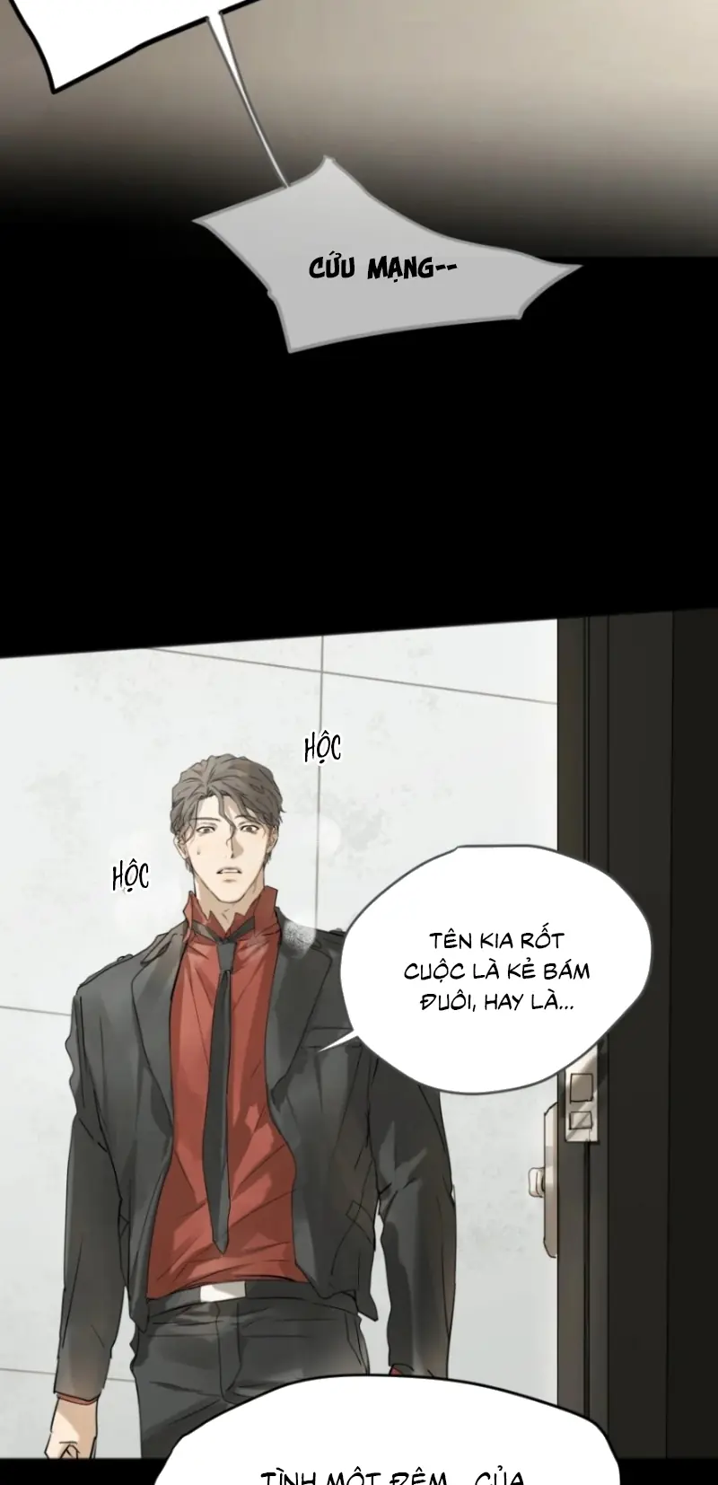 Bị Chó Điên Phát Hiện Tôi Là Đồng Loại Chapter 19 - Trang 16