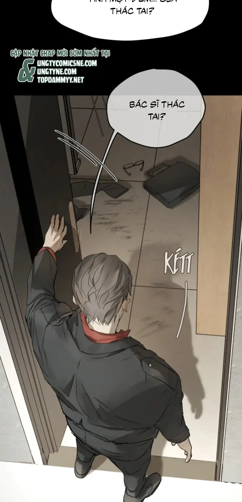 Bị Chó Điên Phát Hiện Tôi Là Đồng Loại Chapter 19 - Trang 17