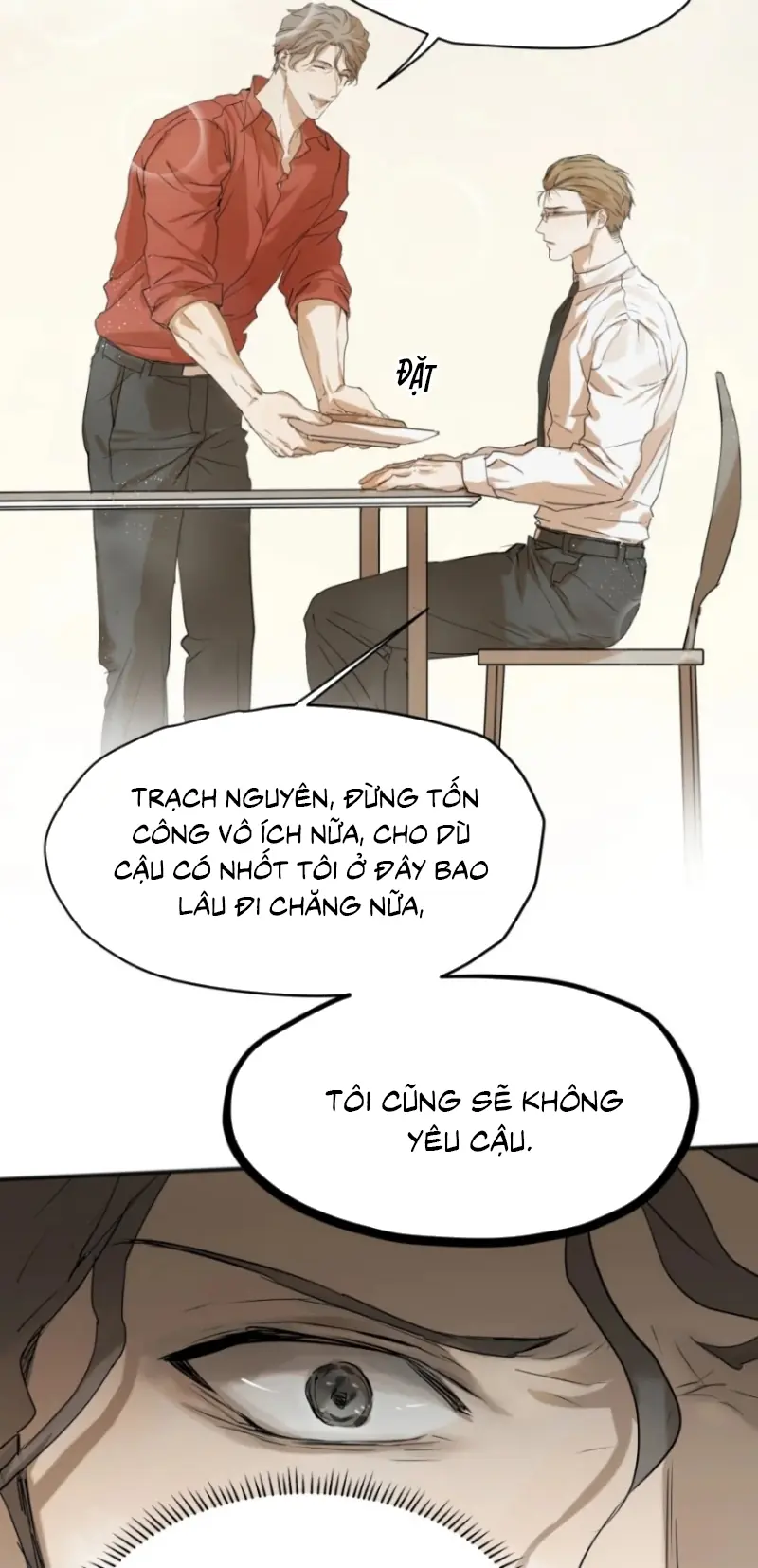 Bị Chó Điên Phát Hiện Tôi Là Đồng Loại Chapter 19 - Trang 19