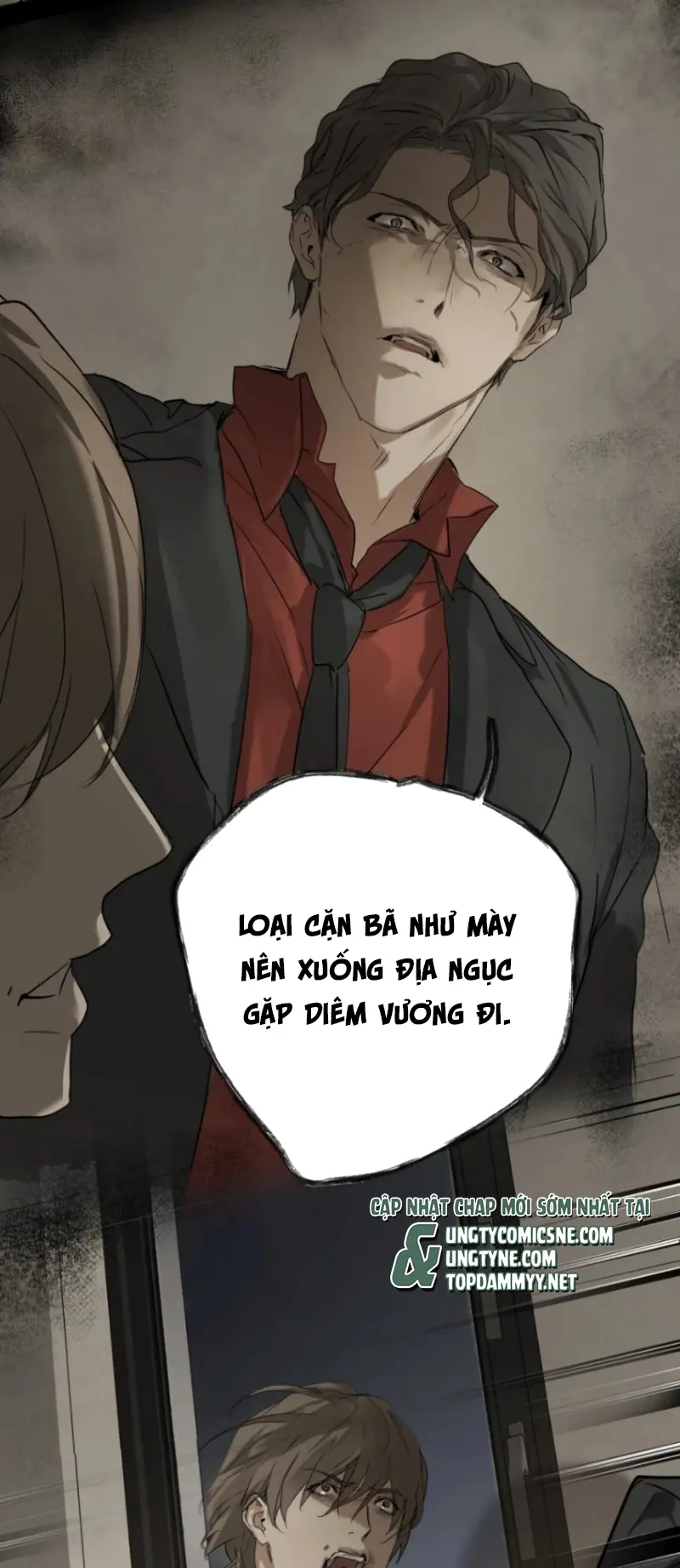 Bị Chó Điên Phát Hiện Tôi Là Đồng Loại Chapter 19 - Trang 23