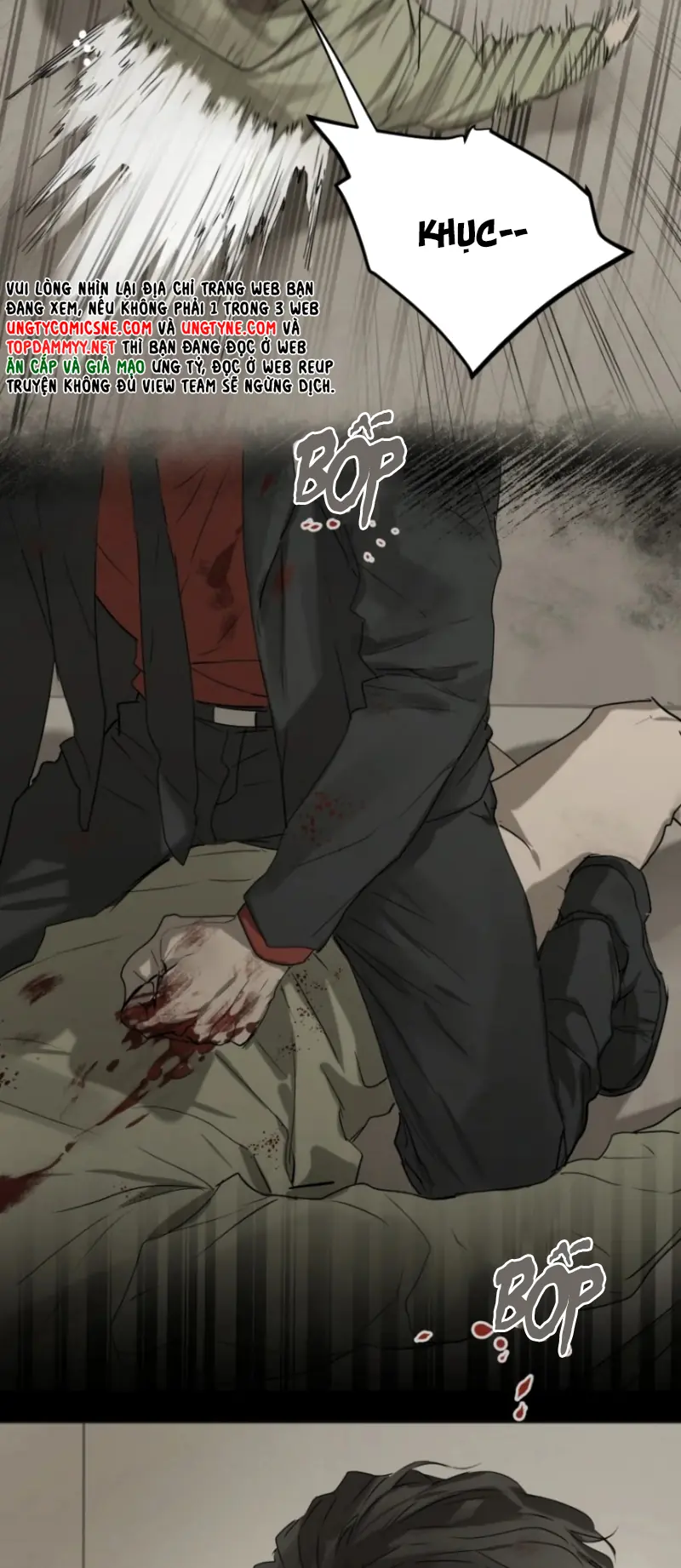 Bị Chó Điên Phát Hiện Tôi Là Đồng Loại Chapter 19 - Trang 25