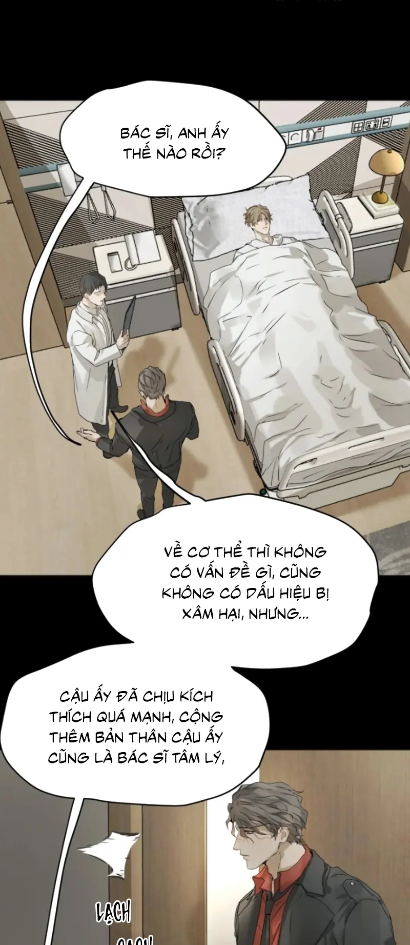 Bị Chó Điên Phát Hiện Tôi Là Đồng Loại Chapter 19 - Trang 27