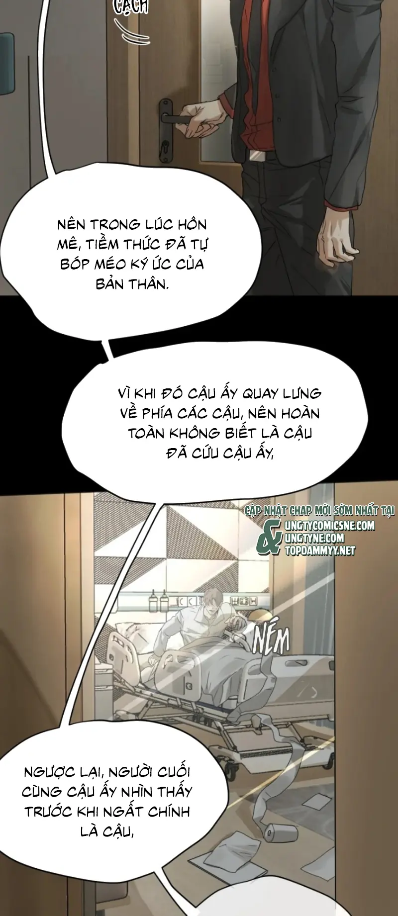 Bị Chó Điên Phát Hiện Tôi Là Đồng Loại Chapter 19 - Trang 28