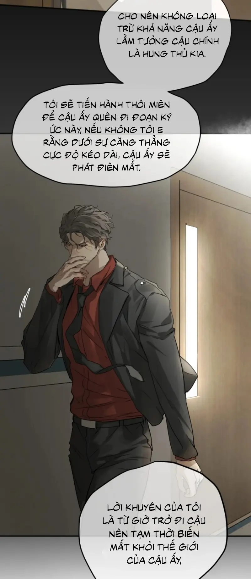 Bị Chó Điên Phát Hiện Tôi Là Đồng Loại Chapter 19 - Trang 29