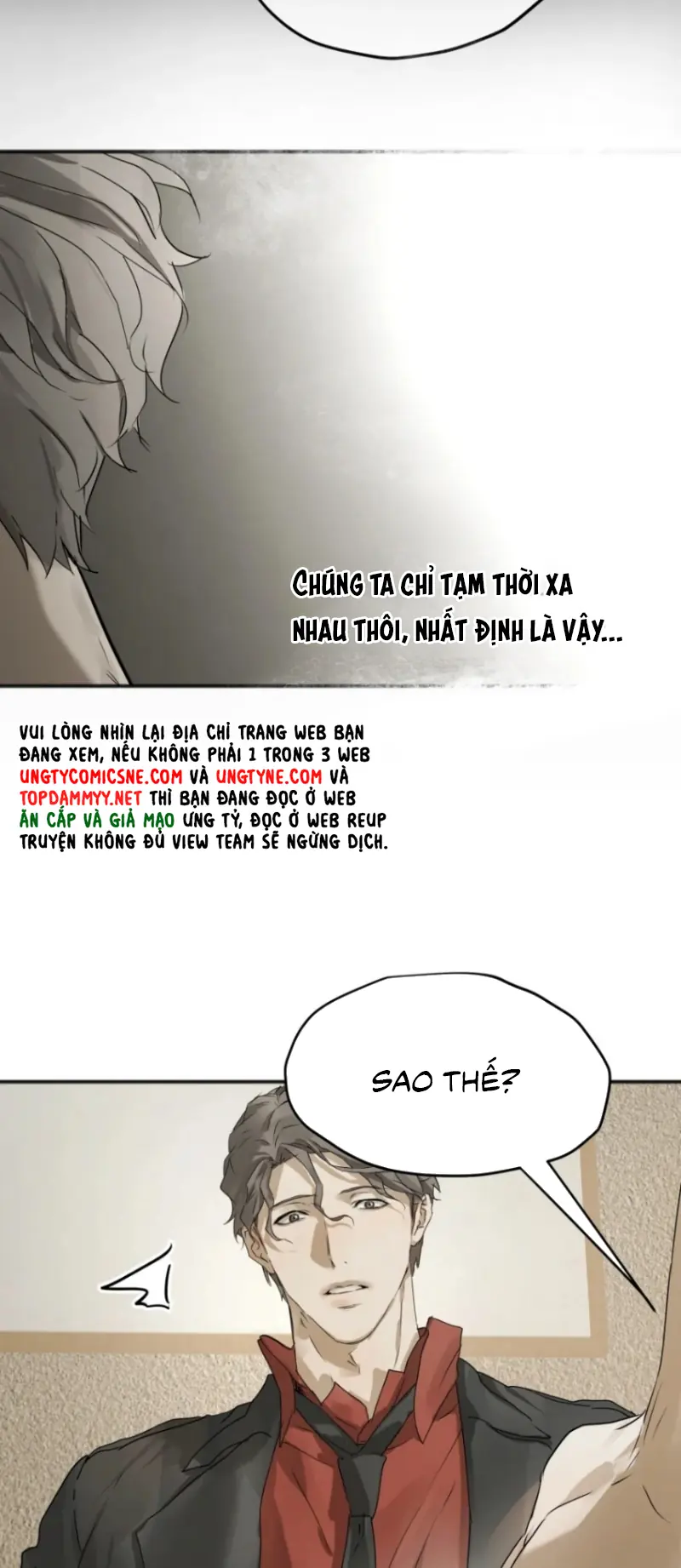 Bị Chó Điên Phát Hiện Tôi Là Đồng Loại Chapter 19 - Trang 30