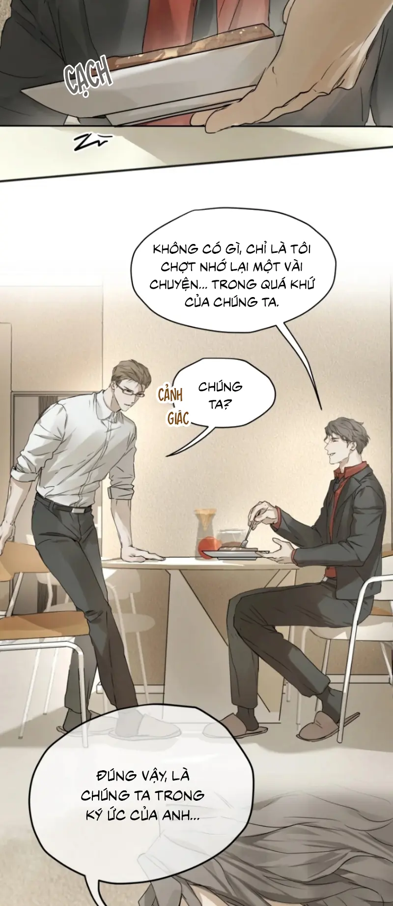 Bị Chó Điên Phát Hiện Tôi Là Đồng Loại Chapter 19 - Trang 31