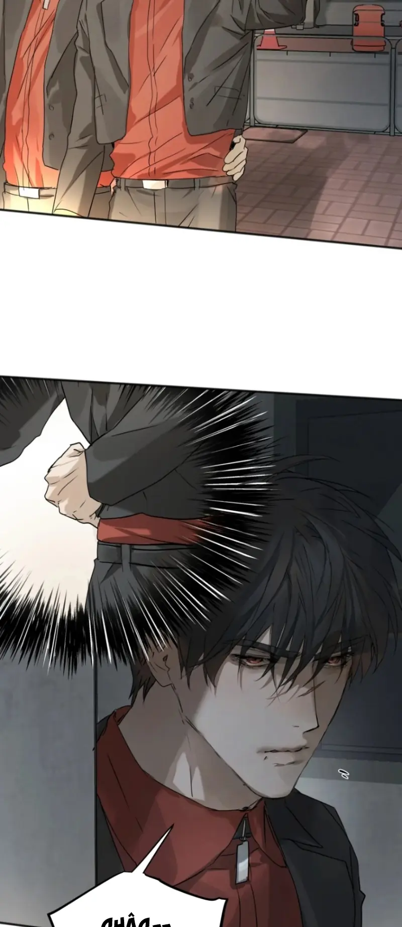 Bị Chó Điên Phát Hiện Tôi Là Đồng Loại Chapter 19 - Trang 33